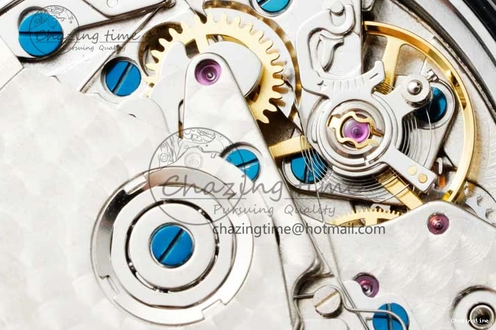 0215 Speedmaster Racing Master SS HKF Best Edition Gray Black Dial on SS Bracelet A Sustainable 7805